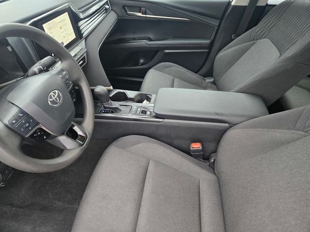 2025 Toyota Camry LE Sedan
