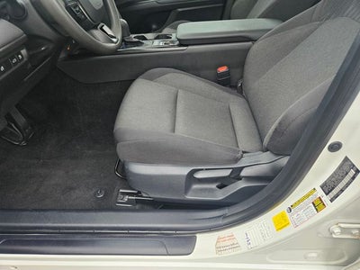 2025 Toyota Camry LE Sedan