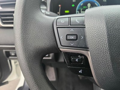 2025 Toyota Camry LE Sedan