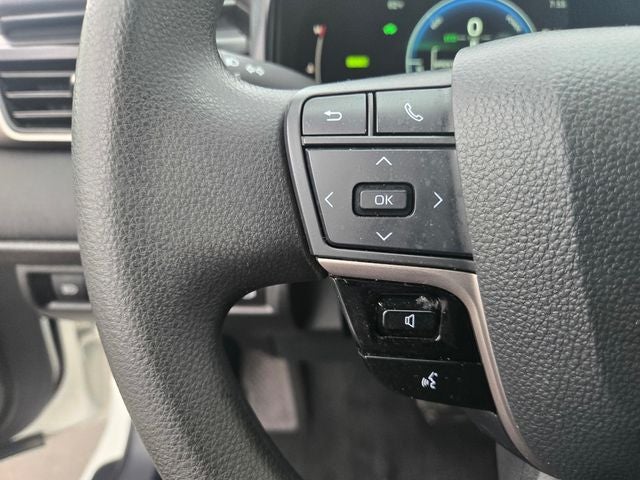 2025 Toyota Camry LE Sedan