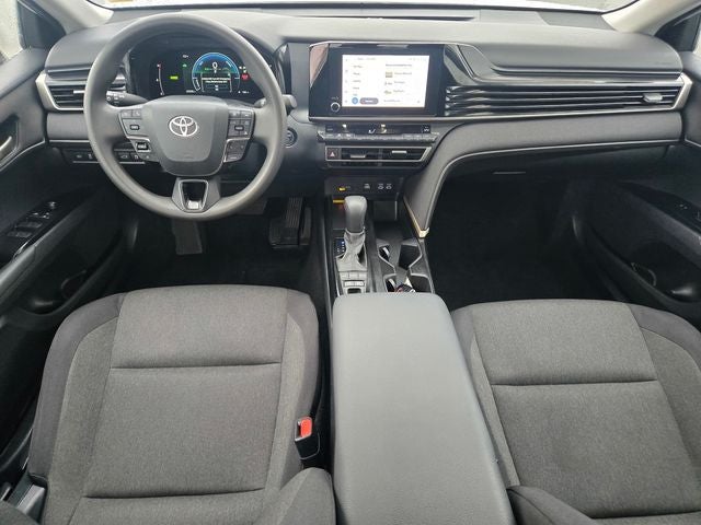 2025 Toyota Camry LE Sedan