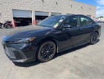 2025 Toyota Camry SE W/ SofTex Seating