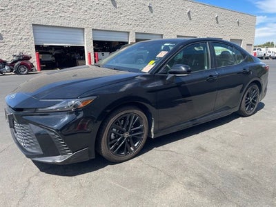 2025 Toyota Camry SE W/ SofTex Seating
