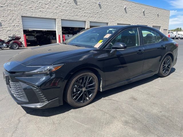 2025 Toyota Camry SE W/ SofTex Seating
