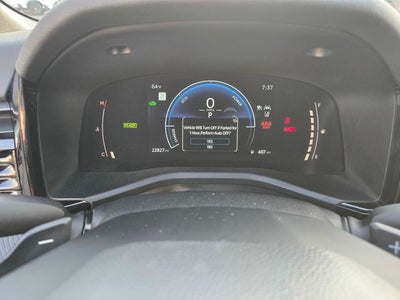 2025 Toyota Camry SE Hybrid