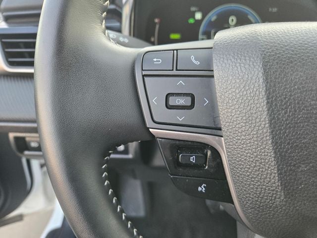 2025 Toyota Camry SE Hybrid