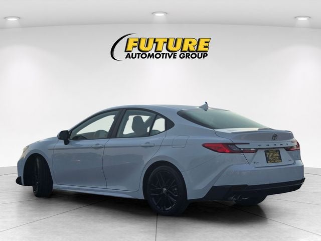 2025 Toyota Camry SE Hybrid