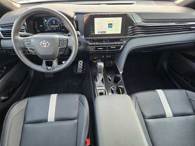 2025 Toyota Camry SE Hybrid