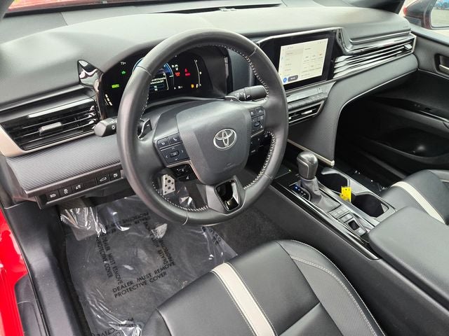 2025 Toyota Camry SE W/ SofTex Seating