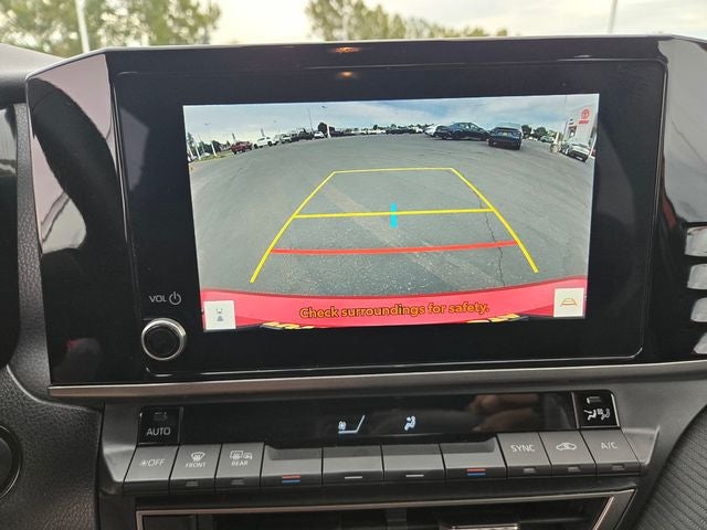2025 Toyota Camry SE W/ SofTex Seating