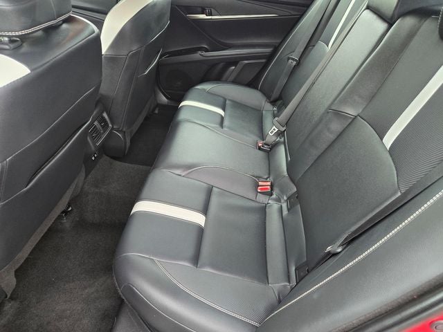 2025 Toyota Camry SE W/ SofTex Seating