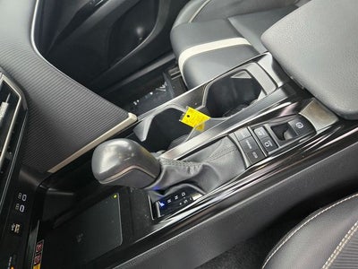 2025 Toyota Camry SE W/ SofTex Seating