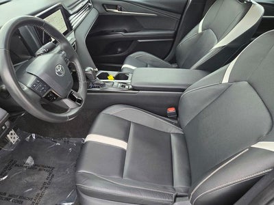 2025 Toyota Camry SE W/ SofTex Seating