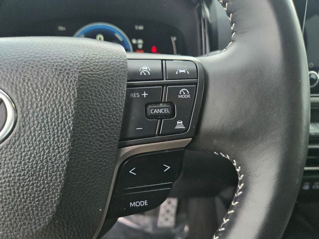 2025 Toyota Camry SE W/ SofTex Seating