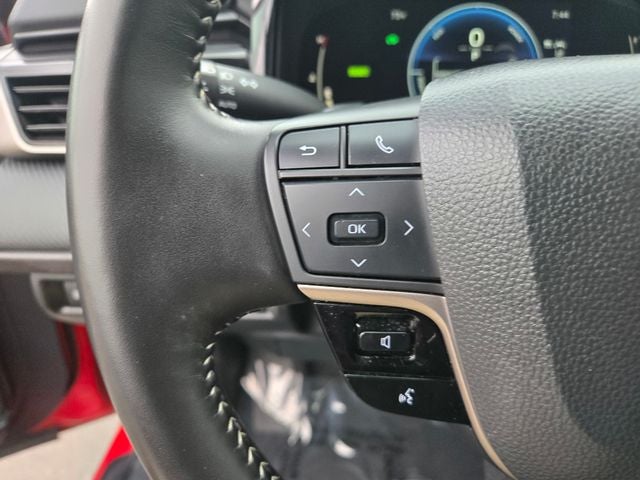 2025 Toyota Camry SE W/ SofTex Seating