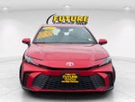 2025 Toyota Camry SE W/ SofTex Seating