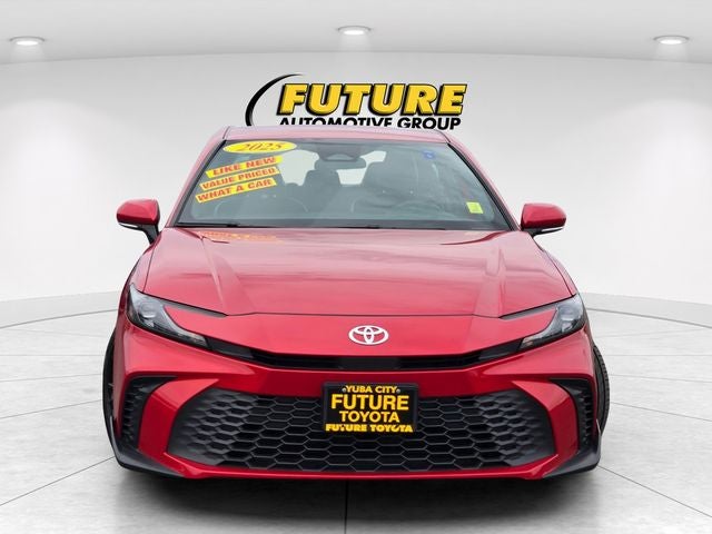 2025 Toyota Camry SE W/ SofTex Seating