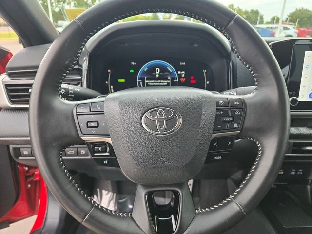 2025 Toyota Camry SE W/ SofTex Seating