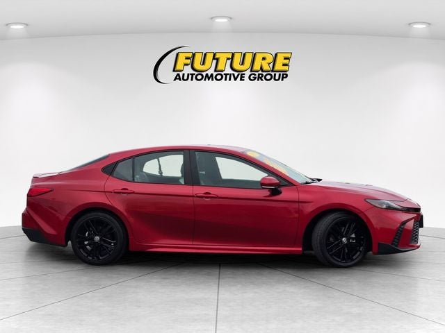 2025 Toyota Camry SE W/ SofTex Seating