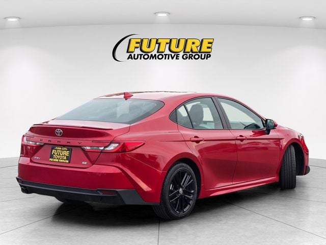 2025 Toyota Camry SE W/ SofTex Seating
