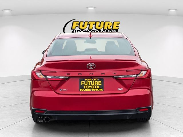 2025 Toyota Camry SE W/ SofTex Seating