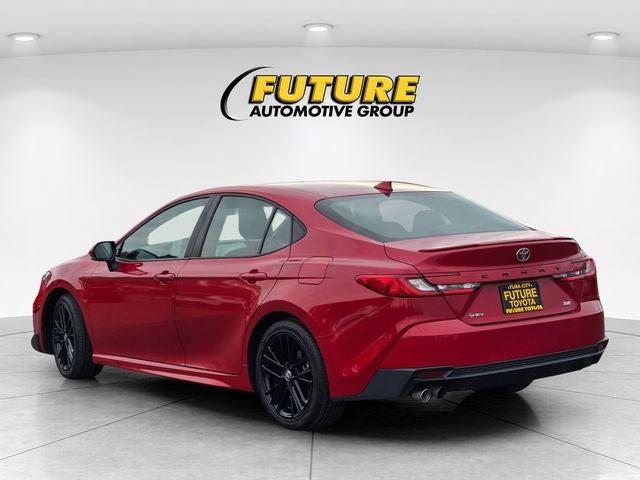2025 Toyota Camry SE W/ SofTex Seating
