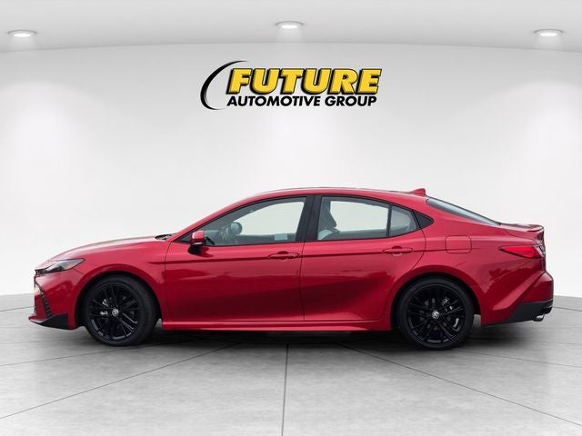 2025 Toyota Camry SE W/ SofTex Seating