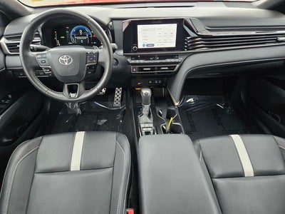 2025 Toyota Camry SE W/ SofTex Seating