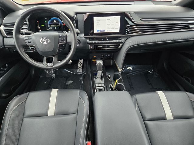 2025 Toyota Camry SE W/ SofTex Seating