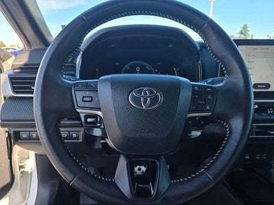 2025 Toyota Camry SE W/ Convenience Pkg. & Moonroof