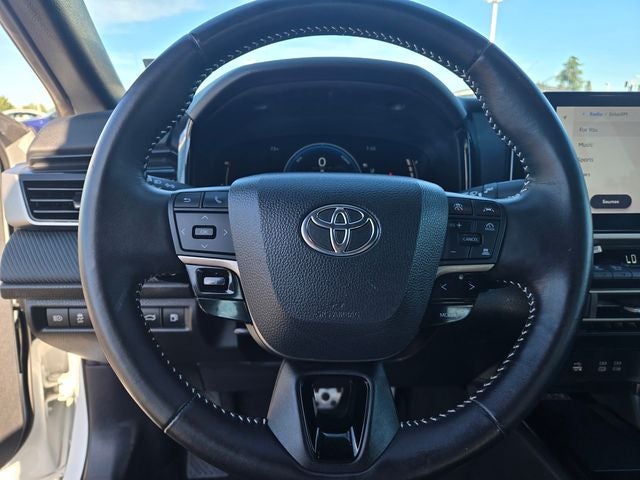 2025 Toyota Camry SE W/ Convenience Pkg. & Moonroof