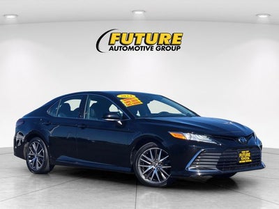 2024 Toyota Camry XLE W/ Cold Weather Pkg.