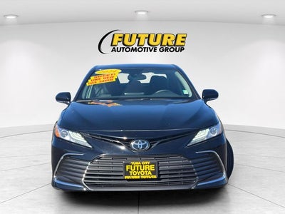 2024 Toyota Camry XLE W/ Cold Weather Pkg.