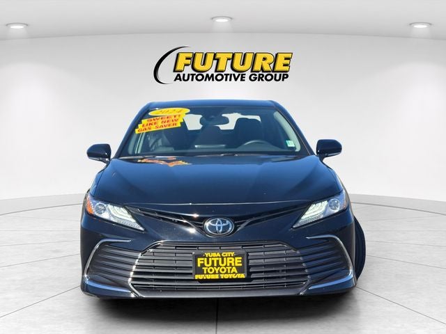 2024 Toyota Camry XLE W/ Cold Weather Pkg.