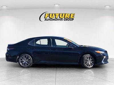 2024 Toyota Camry XLE W/ Cold Weather Pkg.