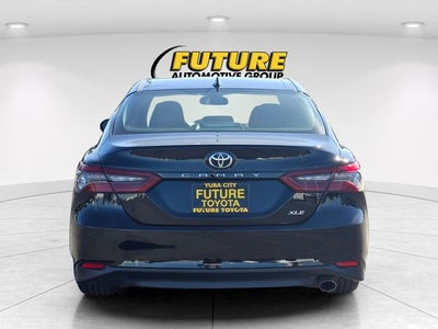 2024 Toyota Camry XLE W/ Cold Weather Pkg.