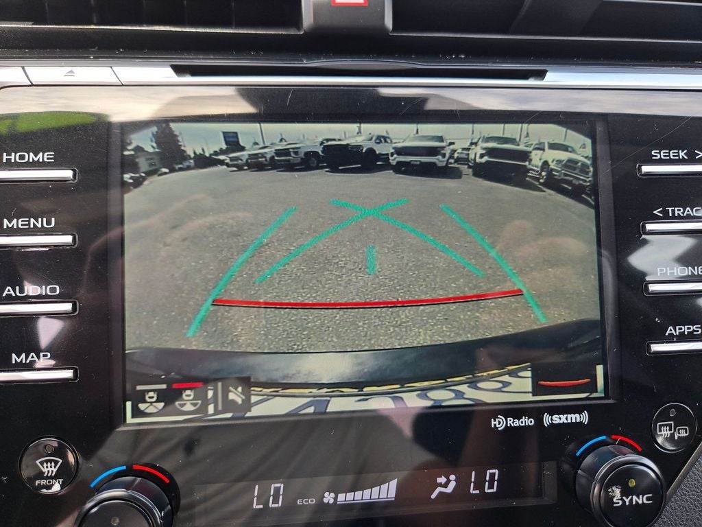 2020 Toyota Camry Hybrid XLE