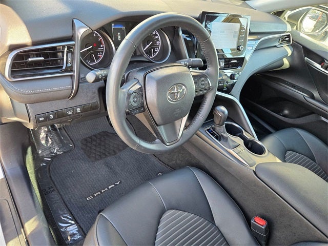 2024 Toyota Camry SE Sedan