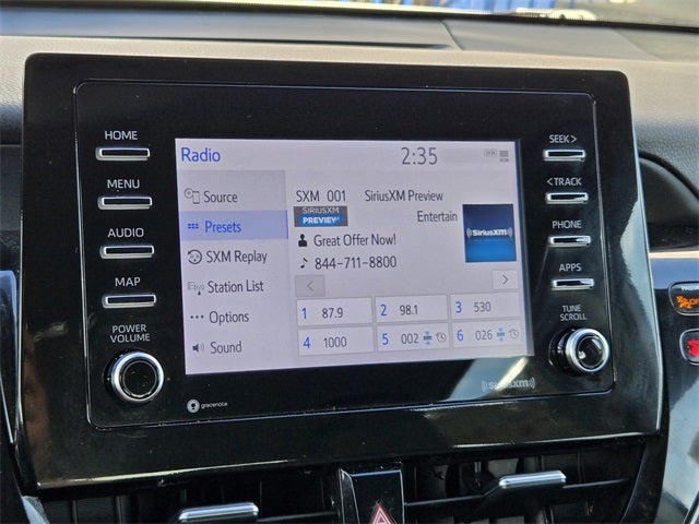 2024 Toyota Camry SE Sedan