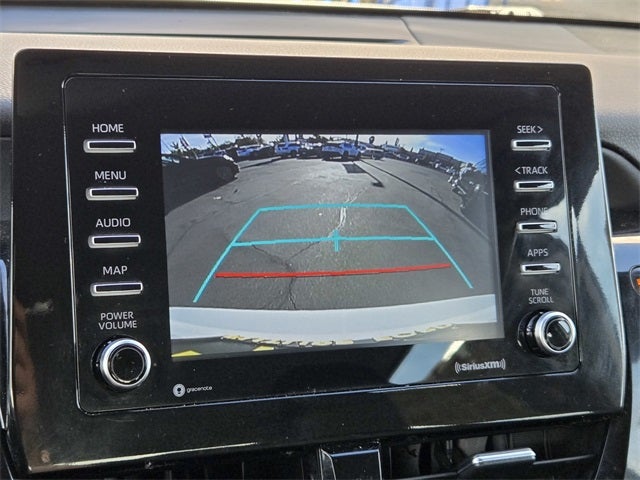 2024 Toyota Camry SE Sedan