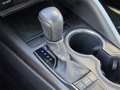 2024 Toyota Camry SE Sedan