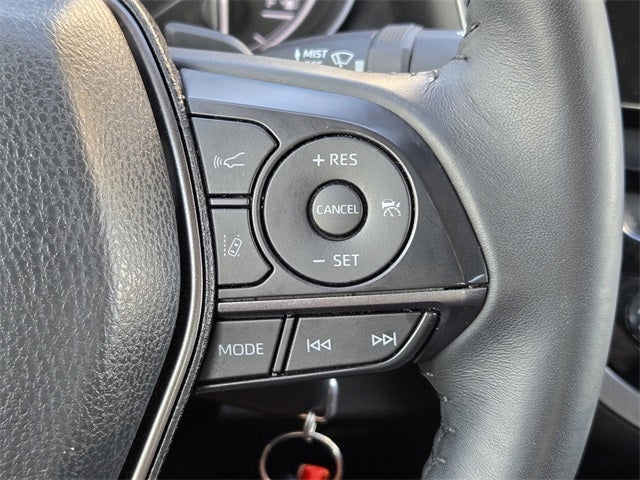 2024 Toyota Camry SE Sedan