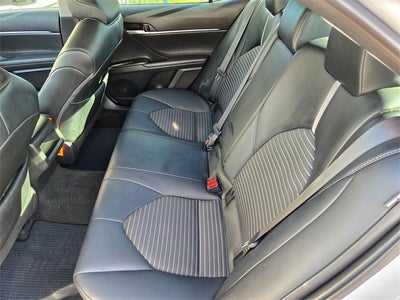 2024 Toyota Camry SE Sedan