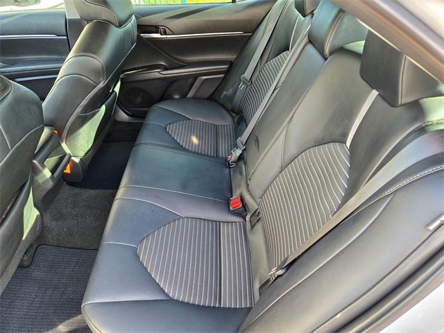 2024 Toyota Camry SE Sedan