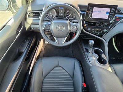2024 Toyota Camry SE Sedan