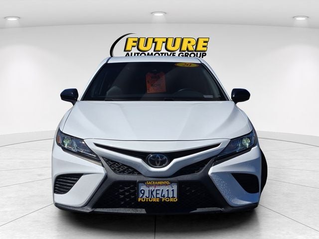 2020 Toyota Camry SE Nightshade Sedan