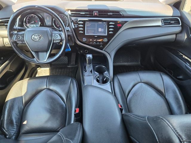 2020 Toyota Camry SE Nightshade Sedan