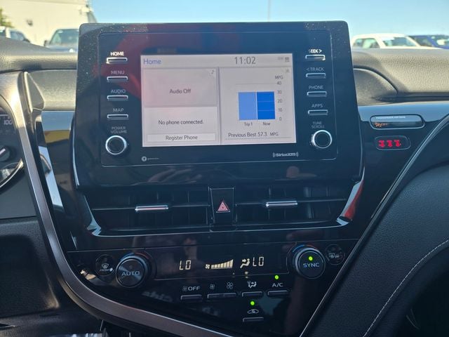 2023 Toyota Camry SE Sedan w/Moonroof