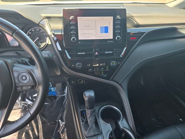 2023 Toyota Camry SE Sedan w/Moonroof