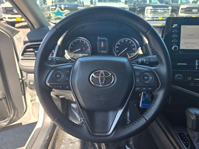 2023 Toyota Camry SE Sedan w/Moonroof